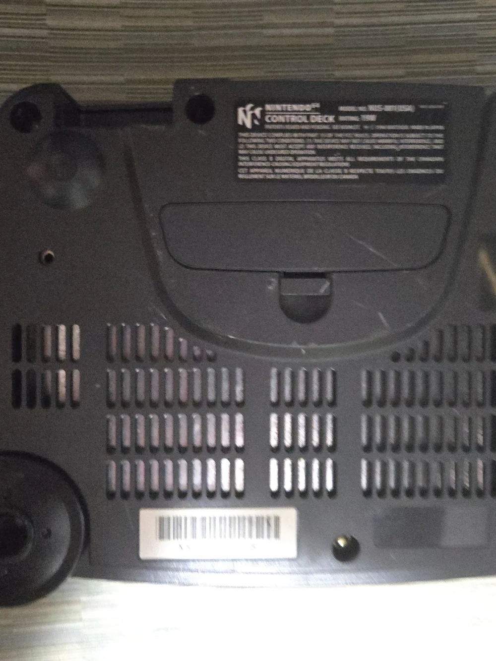 N64 Console